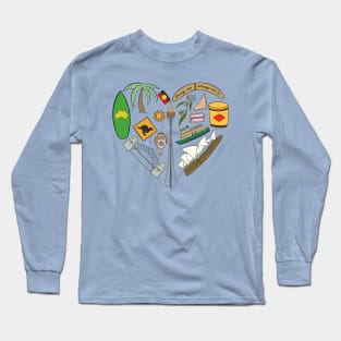 Sydney Love Long Sleeve T-Shirt